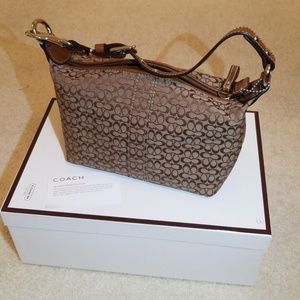 Mini Coach Purse